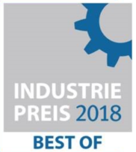 Industriepreis 2018 Werusys