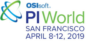 OSIsoft PI World 2019