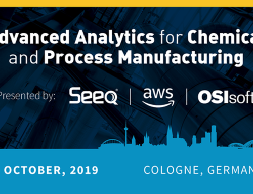 Advanced Analytics for Chemical and Process Manufacturing- Cologne Germany