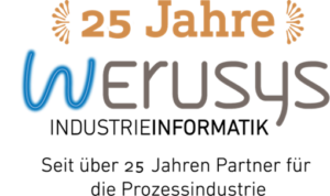 Werusys 25 Jahre