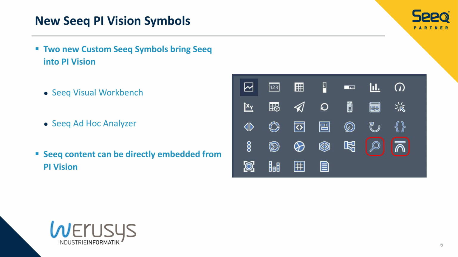 Get the most out of PI Vision Seeq Analytics in PI Vision Seeq in