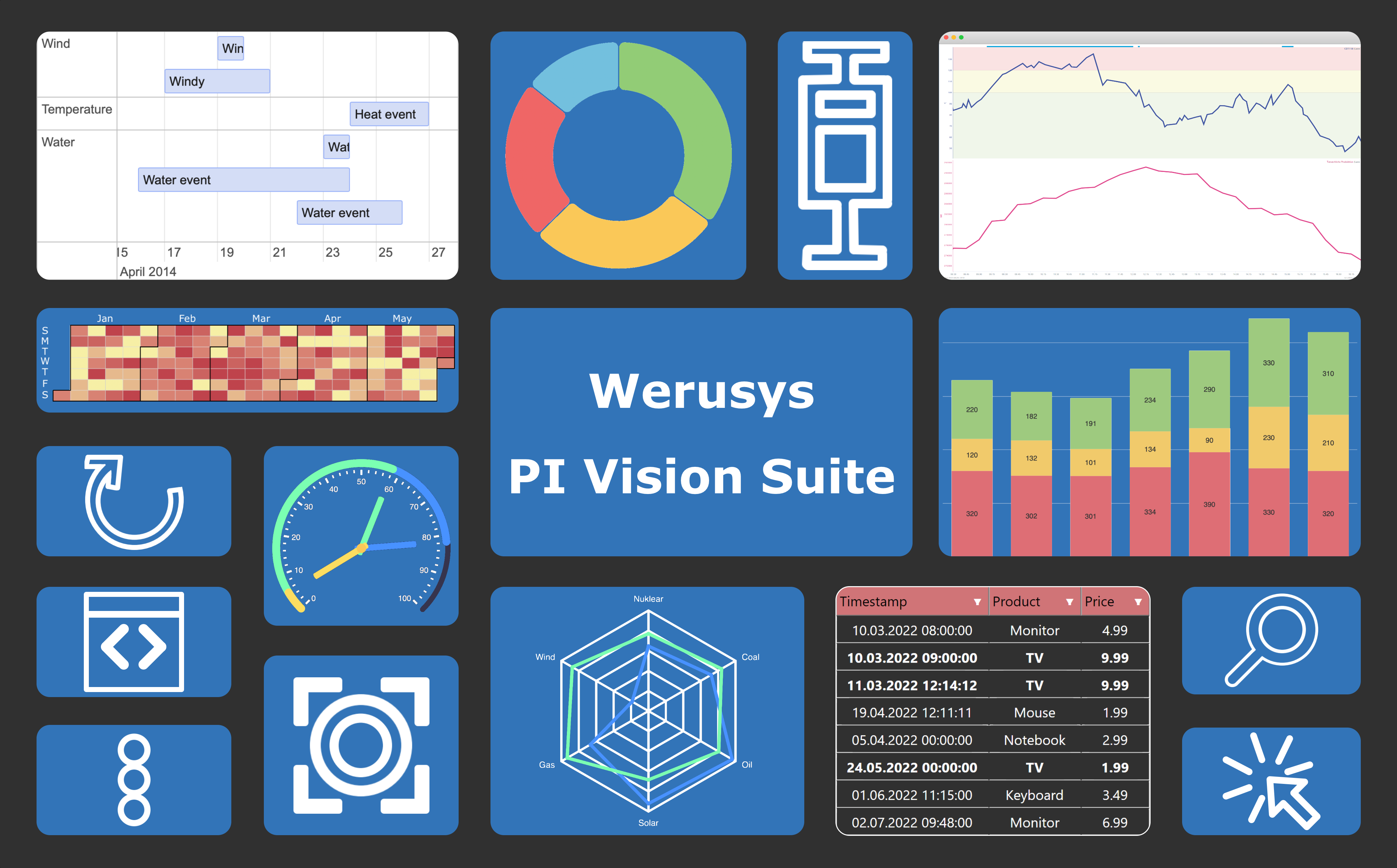 Werusys PI Vision Suite