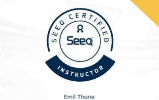 Emil Thune Seeq Instructor 2024