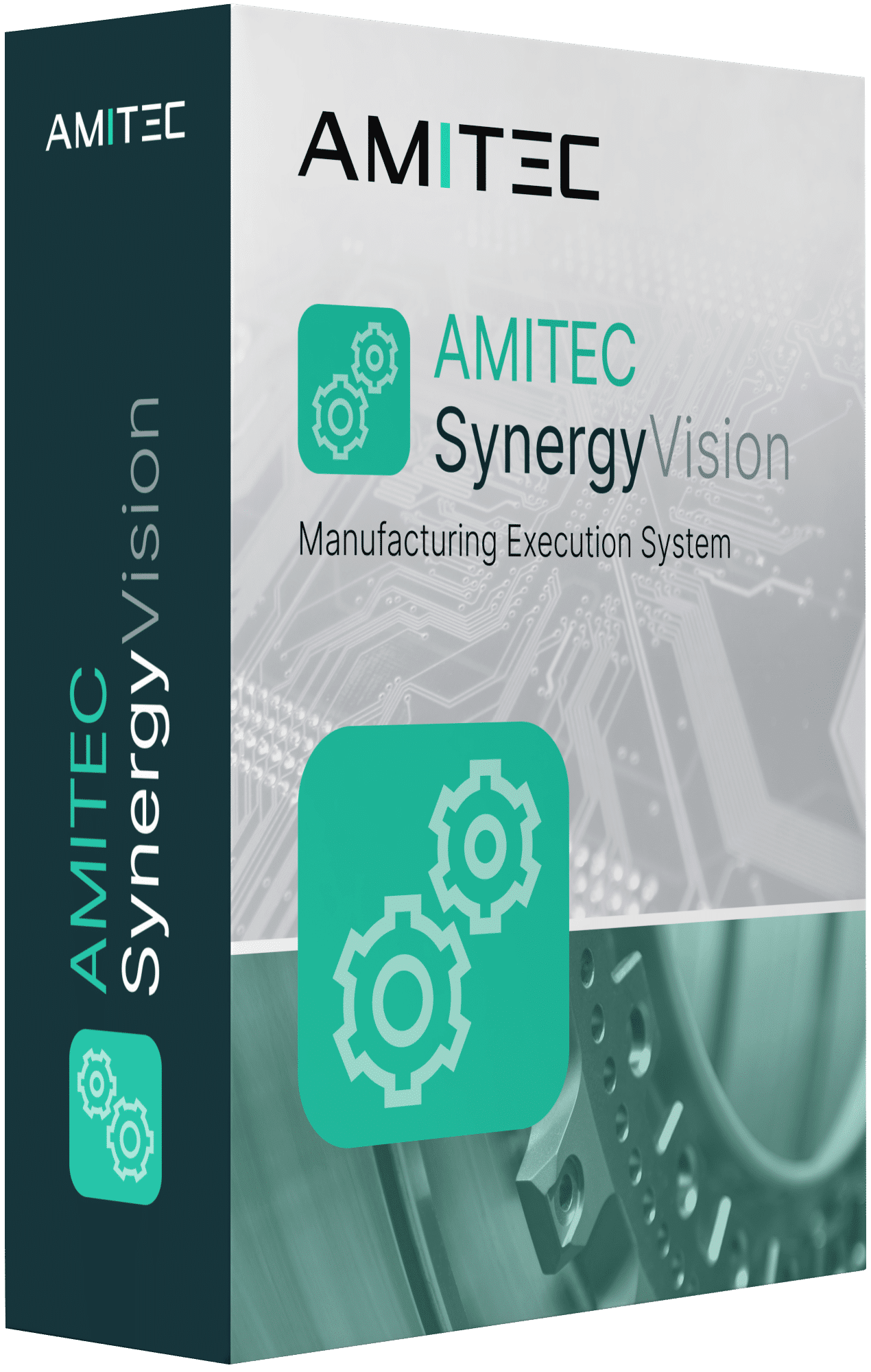 Amitec Synergy Vision MES